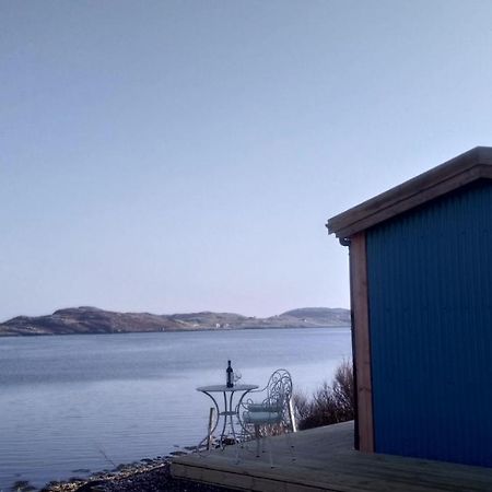 Uig  Otter Bothyヴィラ エクステリア 写真