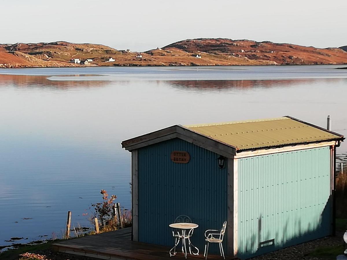 Uig  Otter Bothyヴィラ エクステリア 写真