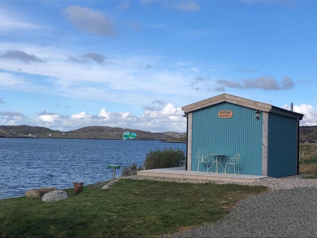 Uig  Otter Bothyヴィラ エクステリア 写真