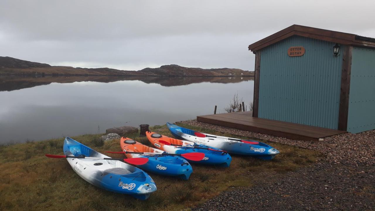 Uig  Otter Bothyヴィラ エクステリア 写真
